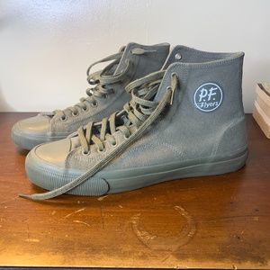 PF Flyers in Army Green (12)